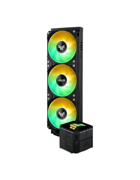 ASUS TUF Gaming LC III 360 ARGB AiO Wasserkühlung - 360mm, schwarz