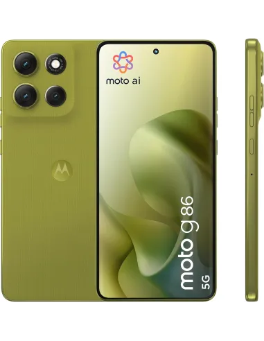 Motorola Moto G86 8+256GB 6.67" 5G Golden Cypress DS TIM