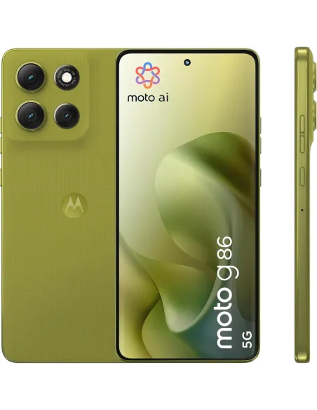 Motorola Moto G86 8+256GB 6.67" 5G Golden Cypress DS OPT