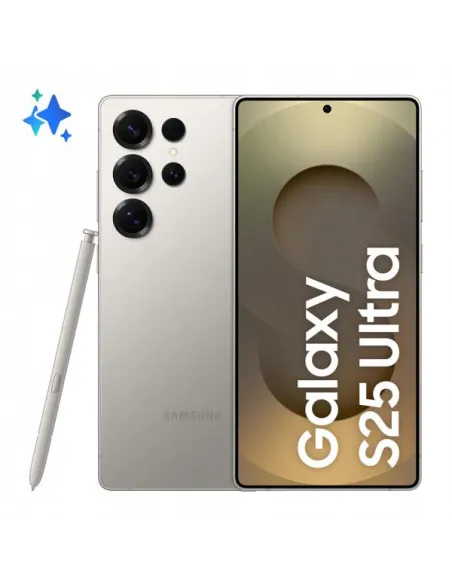 Samsung SM-S938 S25 Ultra 12+512GB 6.9" 5G Titanium Gray ITA