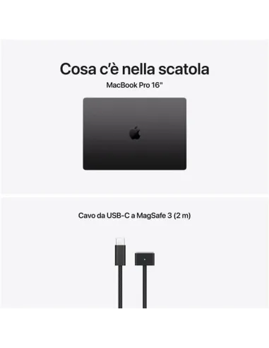 Apple MacBook Pro 2026 16" M5 Pro 18C/20G 48/1TB Sp.Black MGEC4T/A