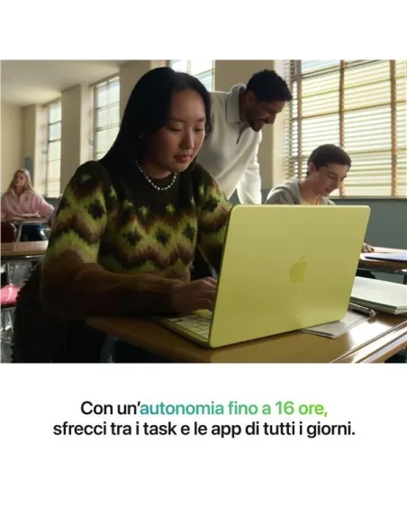 Apple MacBook Neo 2026 13" A18 Pro 6C/5G 8/512GB Silver MHFC4T/A