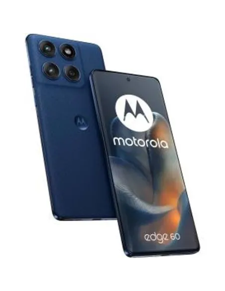 Motorola Edge 60 8+256GB 6.67" 5G Gibraltar Sea DS ITA