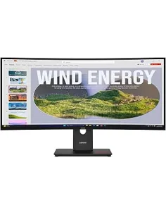 Lenovo Monitor T34WD-40 T34WD40 (64AEGAT1EU)
