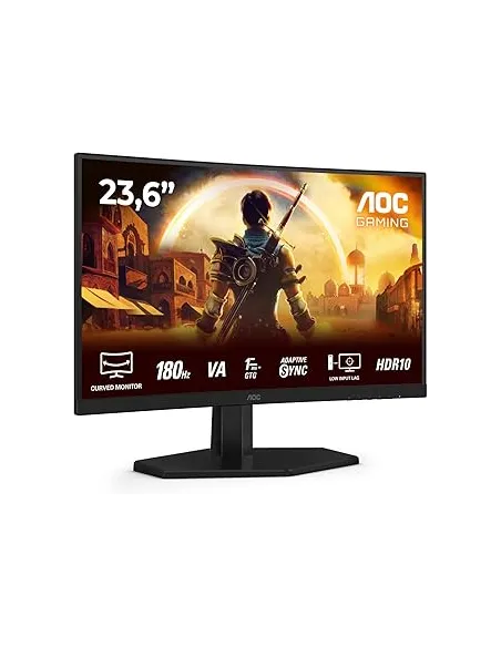 AOC Monitor Gaming (C24G42E)