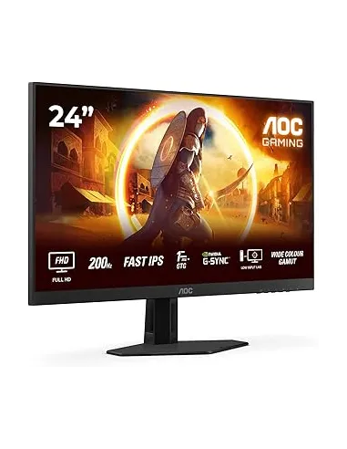 AOC Monitor Gaming (24G4HRE)