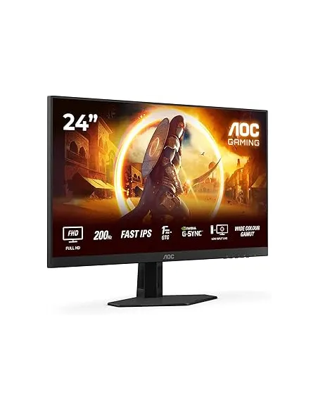AOC Monitor Gaming (24G4HRE)
