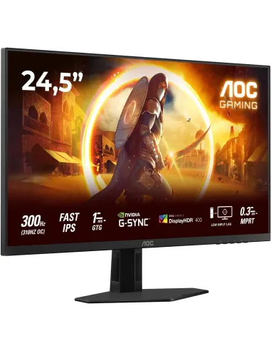 AOC Monitor Gaming (25G4SRE)