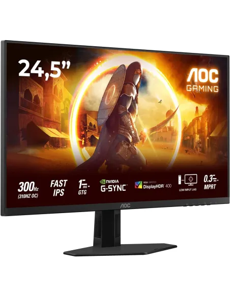 AOC Monitor Gaming (25G4SRE)