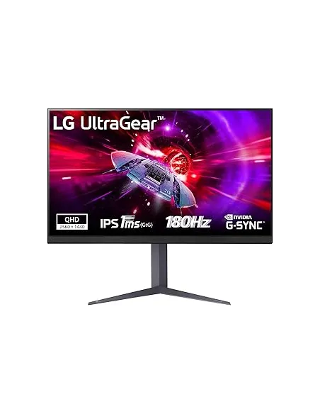 LG Monitor UltraGear Gaming 32GS75Q-B 32GS75QB (32GS75Q-B.AEU)