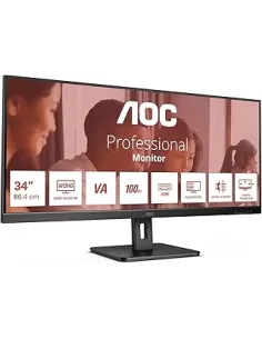AOC Monitor Essential-Line EssentialLine (U34E2M)