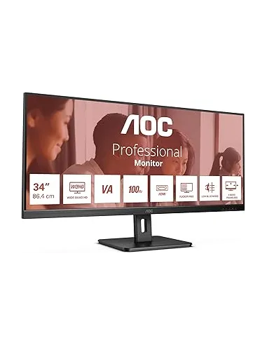 AOC Monitor Essential-Line EssentialLine (U34E2M)