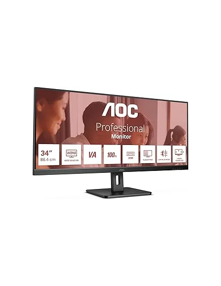 AOC Monitor Essential-Line EssentialLine (U34E2M)