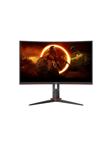 AOC Monitor Gaming C27G2Z3 BK (C27G2Z3/BK)