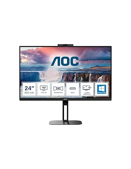 AOC Monitor Value-line Valueline 24V5CW BK (24V5CW/BK)