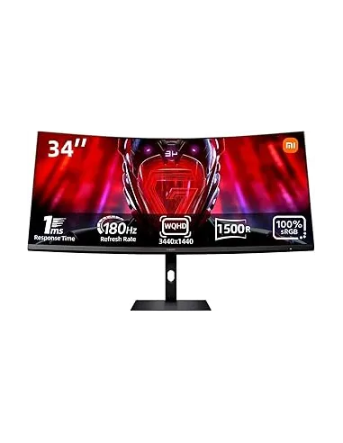 Xiaomi Monitor Gaming G34WQi (ELA5454EU)