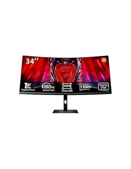 Xiaomi Monitor Gaming G34WQi (ELA5454EU)