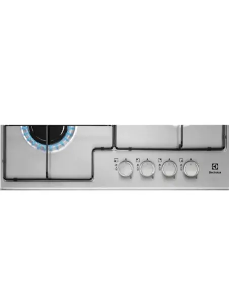 PIANO GAS EGS6424X 60CM 4F INOX