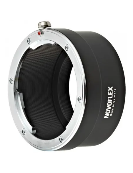 Novoflex adatt. Leica R obiettivo a Leica T camera