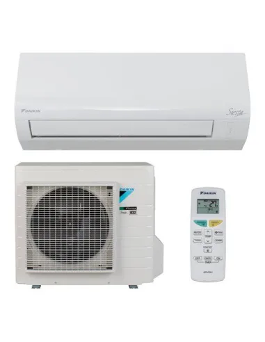 Condizionatore mono Daikin SIESTA Super Plus Atxp n White