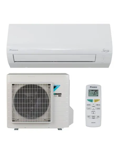 Condizionatore mono Daikin SIESTA Super Plus Atxp n White