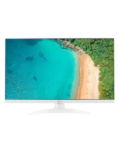 Tv Lg 27TQ615S WZ API SERIE TQ615S Monitor White