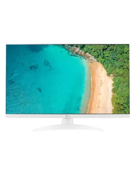 Tv Lg 27TQ615S WZ API SERIE TQ615S Monitor White
