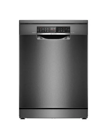 Lavastoviglie Bosch SERIE 6 SMS6ECC12E Black