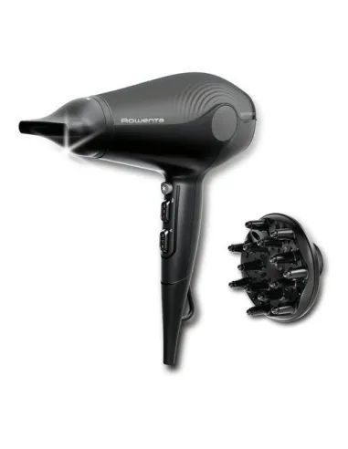 Phon Rowenta CV6430F0 ULTRA Silence Black