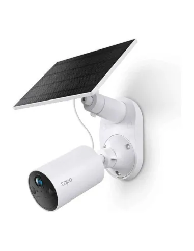 Videocamera sorveglianza Tapo TC82 Kit Solar Panel White