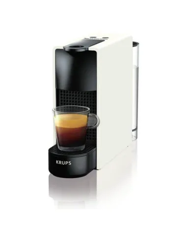 Macchina caffè Krups XN1101K ESSENZA Mini Bianco