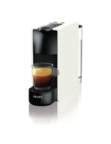 Macchina caffè Krups XN1101K ESSENZA Mini Bianco