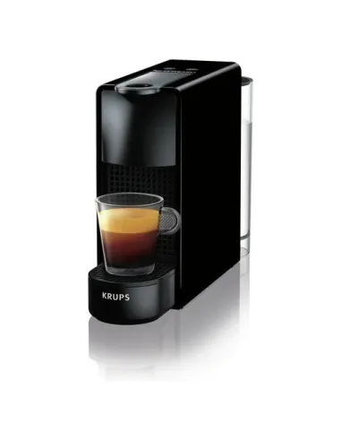 Macchina caffè Krups XN1108K ESSENZA Mini Black
