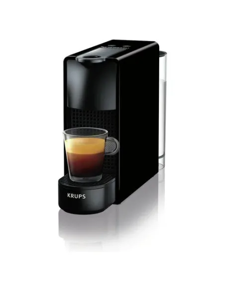 Macchina caffè Krups XN1108K ESSENZA Mini Black