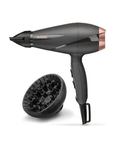 Phon Babyliss 6709DE SMOOTH PRO Black