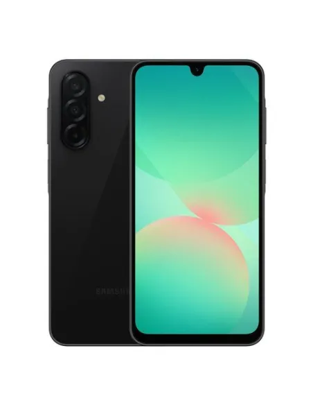 Smartphone Samsung 13026521 GALAXY A26 Vodafone Black