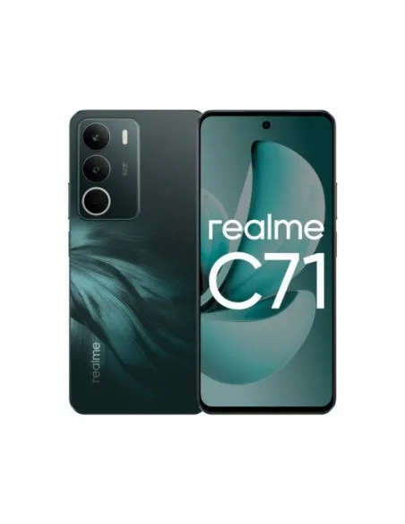 Smartphone Realme 631011005930 C71 Forest Owl