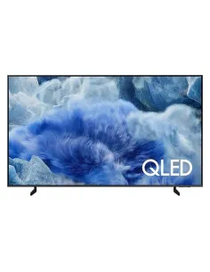 Tv Samsung QE50Q8FAAUXZT SERIE 8 Vision AI Gray e Black