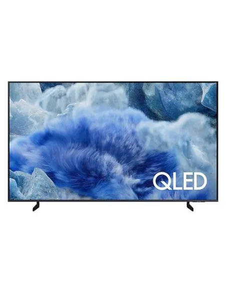 Tv Samsung QE50Q8FAAUXZT SERIE 8 Vision AI Gray e Black