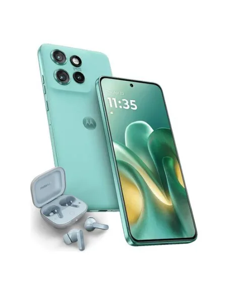 Smartphone Motorola PBA80036ITA EDGE 60 NEO Bundle moto buds Tim Panto
