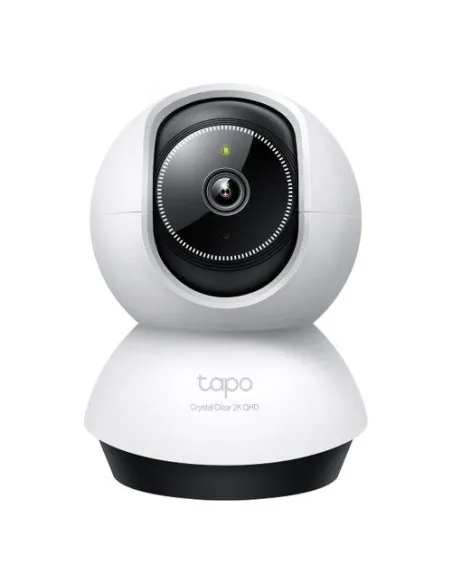 Videocamera sorveglianza Tapo TC72 Smart AI White
