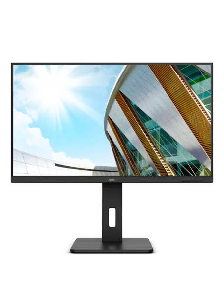 AOC P2 U32P2 Monitor PC 80 cm (31.5") 3840 x 2160 Pixel 4K Ultra HD