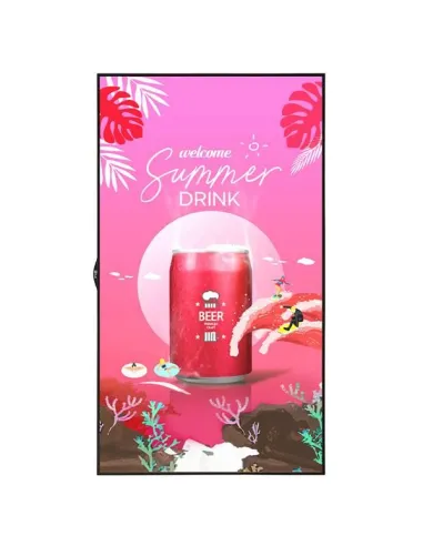 LG 49XS4P visualizzatore di messaggi Pannello piatto per segnaletica