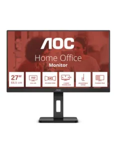 AOC E3 27E3QAF Monitor PC 68,6 cm (27") 1920 x 1080 Pixel Full HD LED