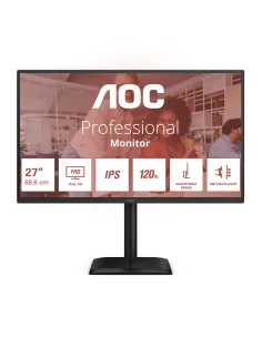 AOC 27E4U Monitor PC 68,6 cm (27") 1920 x 1080 Pixel Full HD LED Nero 2