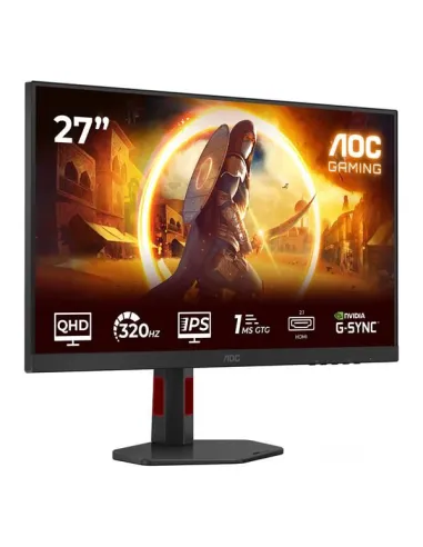 AOC G4 Q27G4SRU Monitor PC 68,6 cm (27") 2560 x 1440 Pixel Quad HD