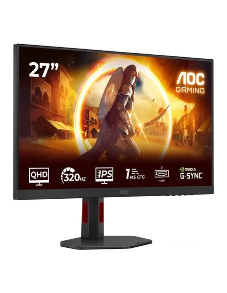 AOC G4 Q27G4SRU Monitor PC 68,6 cm (27") 2560 x 1440 Pixel Quad HD