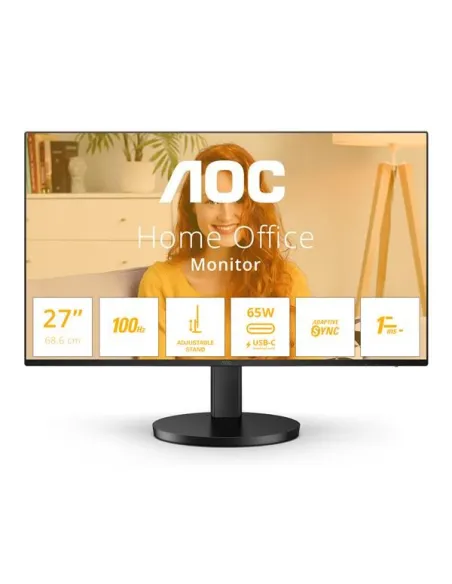 AOC B3 Q27B3CF2/23 Monitor PC 68,6 cm (27") 2560 x 1440 Pixel Quad HD