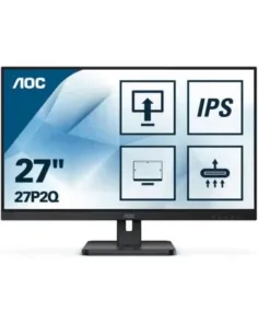 AOC P2 27P2Q Monitor PC 68,6 cm (27") 1920 x 1080 Pixel Full HD LED