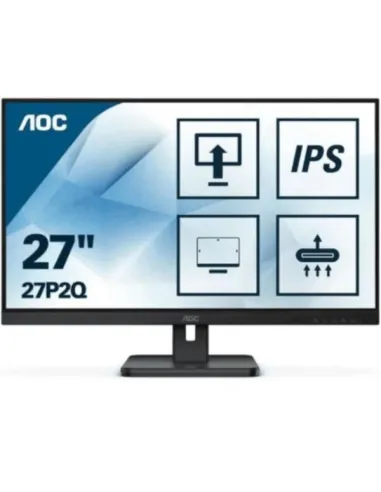 AOC P2 27P2Q Monitor PC 68,6 cm (27") 1920 x 1080 Pixel Full HD LED